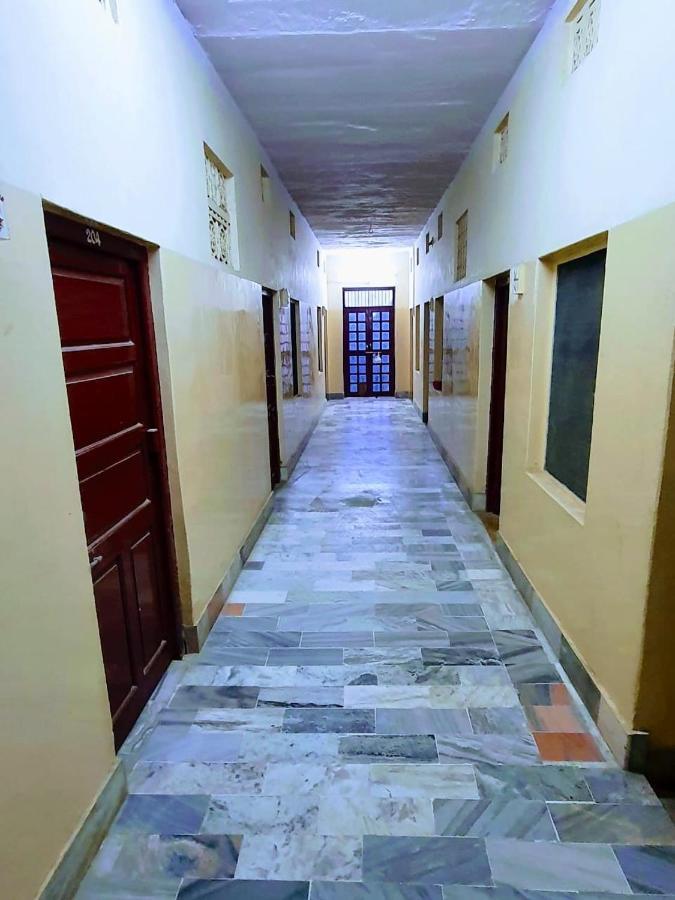 Hotel Raj Jaisalmer Buitenkant foto